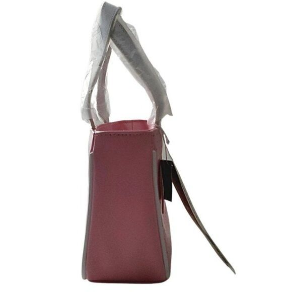 YK2 Chenson Retro Baby Pink Handbag Small Coquette Girl NWT - Picture 8 of 10